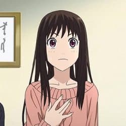 En la serie de manga Noragami también practican sexo duro