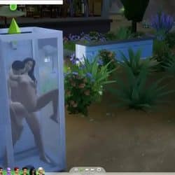 Los Sims hentai follado en realidad virtual