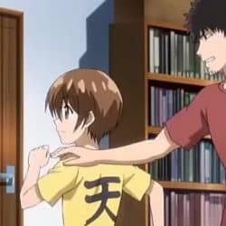 Anime hentai de una jovencita tetona follando con su hermano